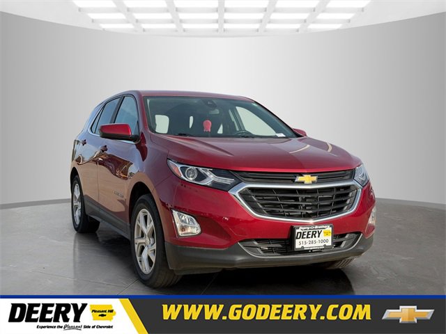 Used 2021 Chevrolet Equinox LT