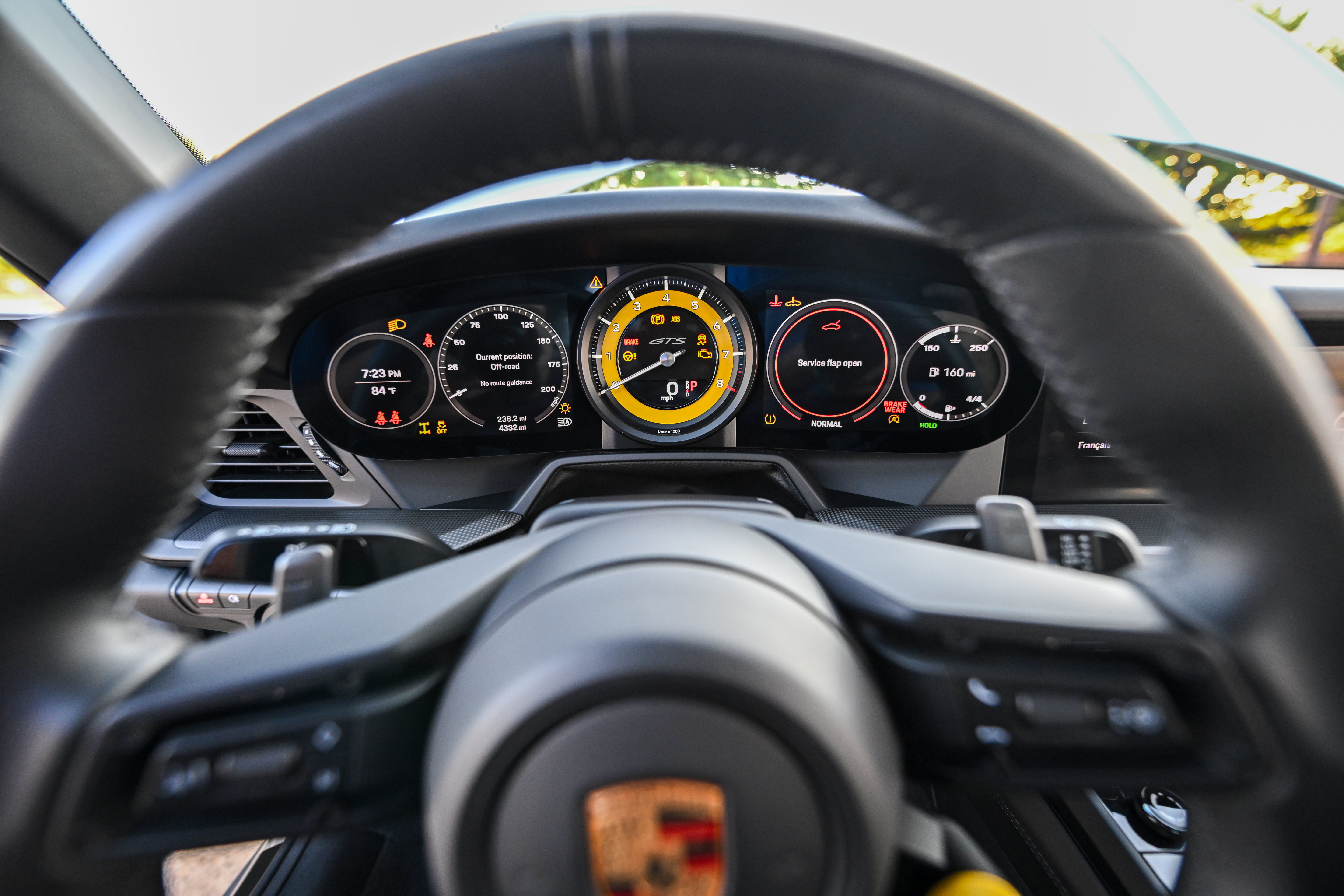 Used 2022 Porsche 911 AWD/4WD image 95
