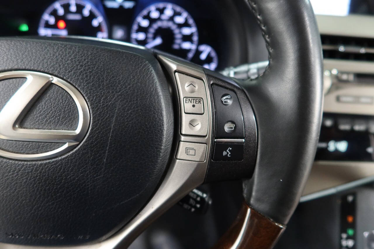 Used 2015 Lexus RX 350 FWD image 32