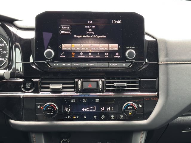 Used 2025 Nissan Pathfinder Rock Creek image 23