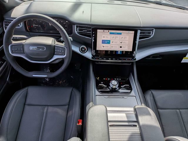 New 2026 Jeep Grand Wagoneer Limited AWD/4WD image 15