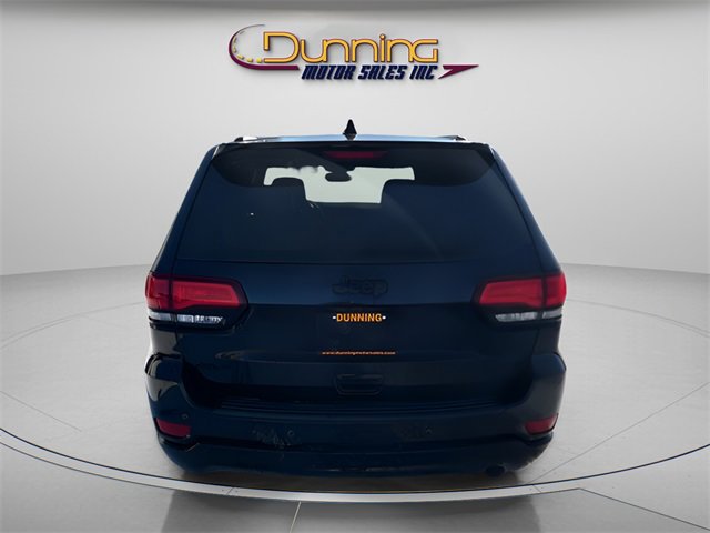 Used 2019 Jeep Grand Cherokee Altitude image 3