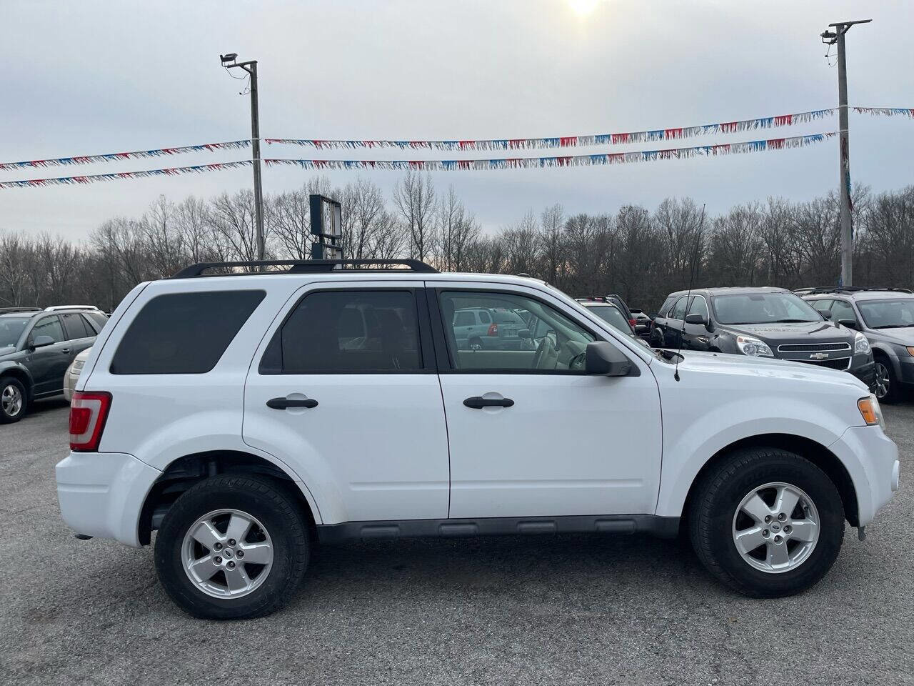 Used 2010 Ford Escape XLT image 7