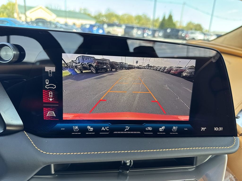 New 2026 Chevrolet Corvette Stingray Premium Conv w/ Z51 Performance Package image 17