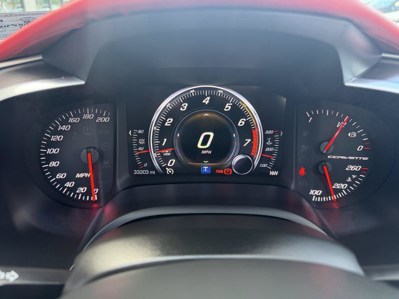 Used 2018 Chevrolet Corvette Stingray Coupe w/ 1LT RWD image 16