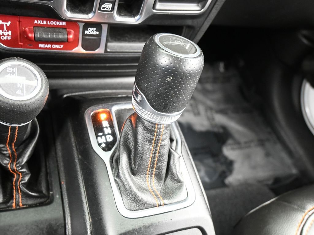 Used 2022 Jeep Gladiator Mojave w/ LED Lighting Group image 27