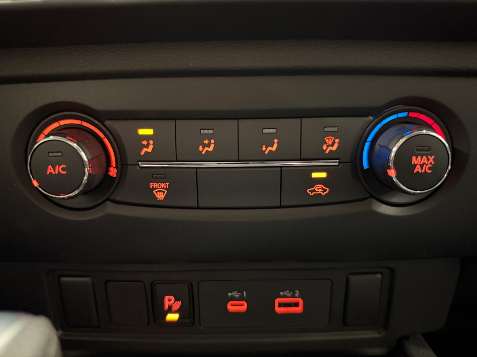 New 2027 Nissan Frontier SV RWD image 18