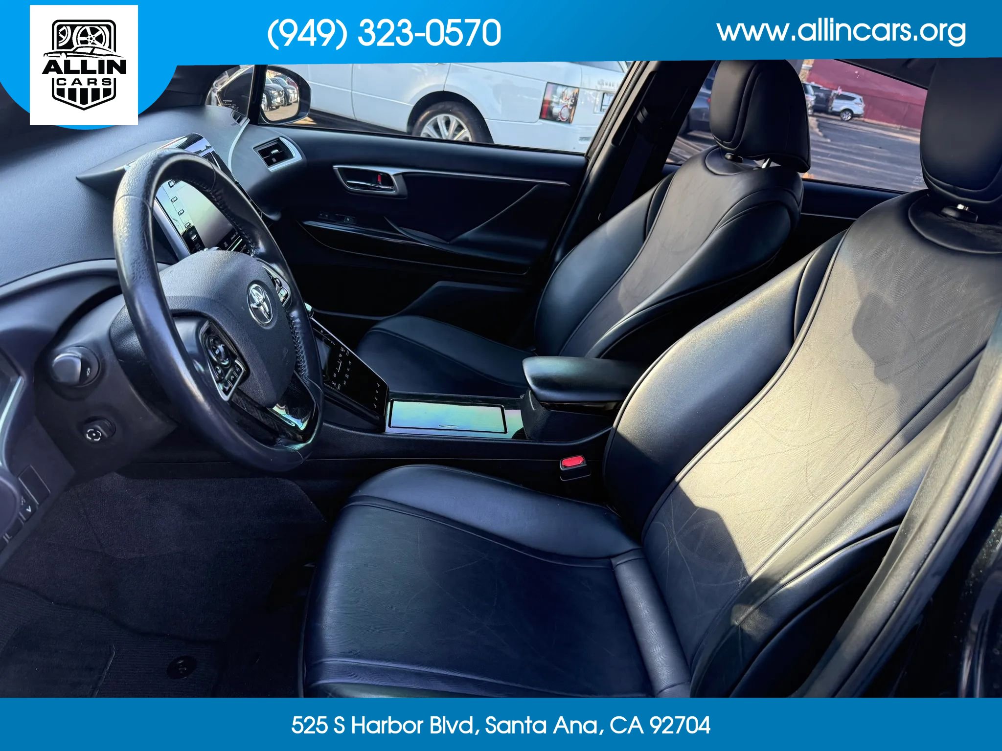 Used 2019 Toyota Mirai image 7