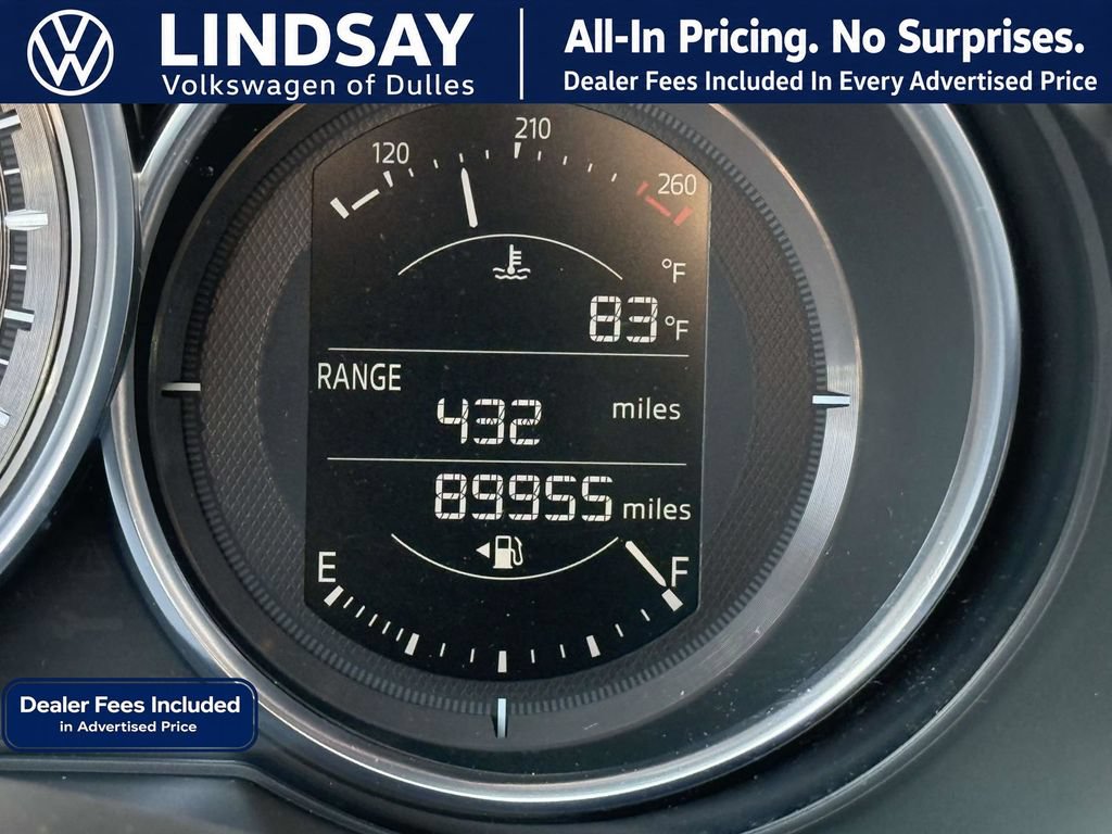 Used 2017 MAZDA CX-5 Touring w/ Preferred Equipment Package AWD/4WD image 26