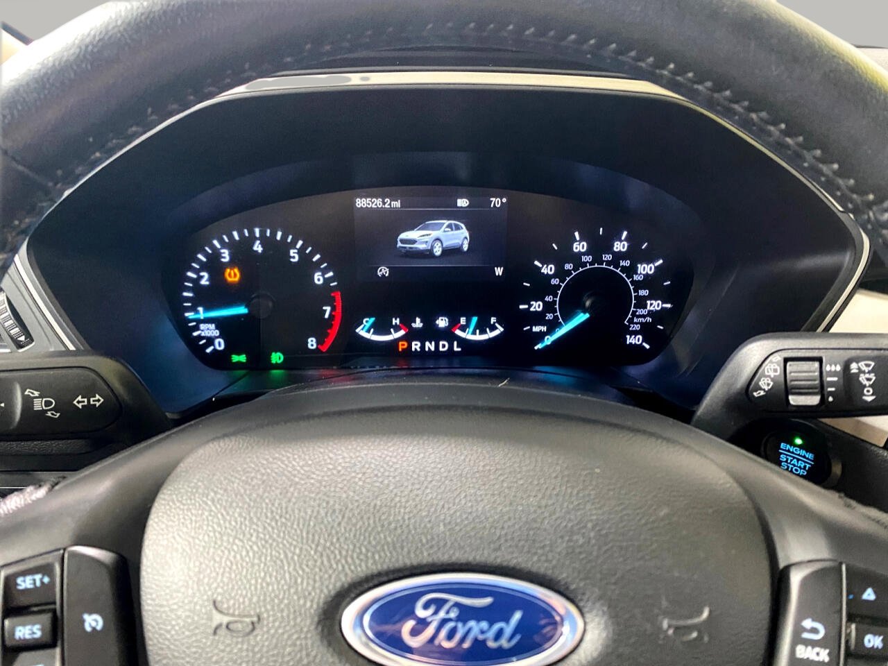 Used 2020 Ford Escape SEL image 17