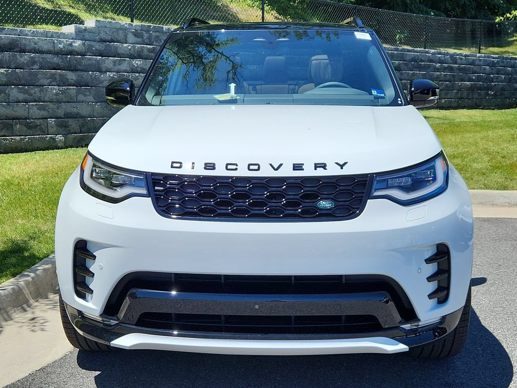 New 2026 Land Rover Discovery Dynamic SE AWD/4WD image 8