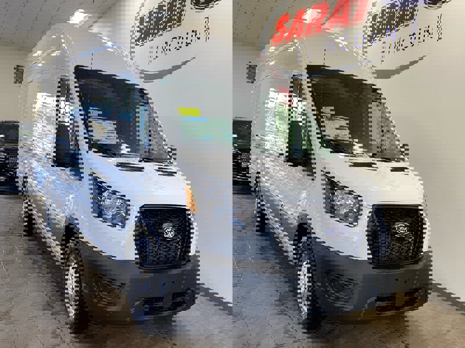 New 2026 Ford Transit 350 148 High Roof Extended AWD w/ Load Area Protection Package image 2