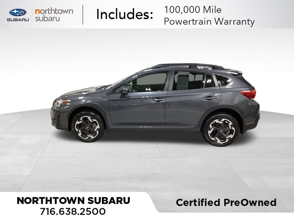 Certified 2023 Subaru Crosstrek 2.5i Limited w/ Moonroof Package AWD/4WD image 2