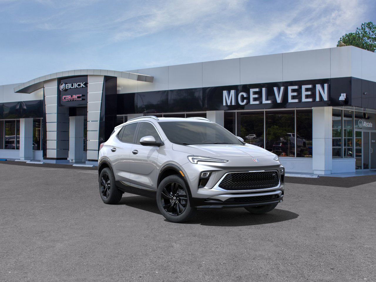 New 2025 Buick Encore GX Sport Touring w/ Comfort Package image 25