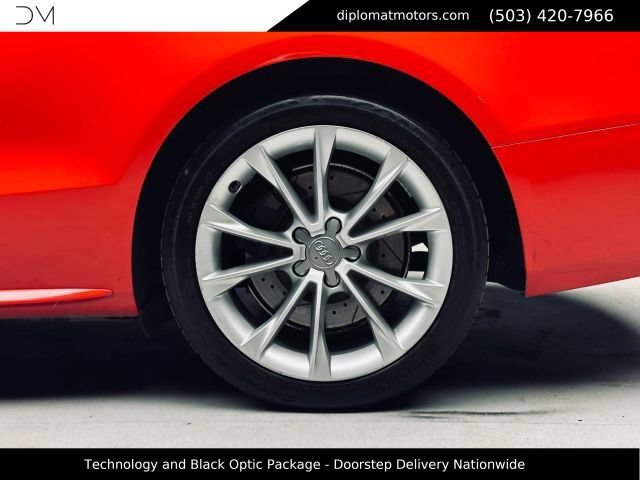 Used 2015 Audi S5 Premium Plus AWD/4WD image 42