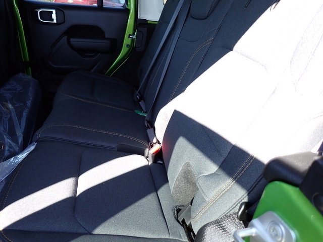 New 2025 Jeep Wrangler Sport S image 16