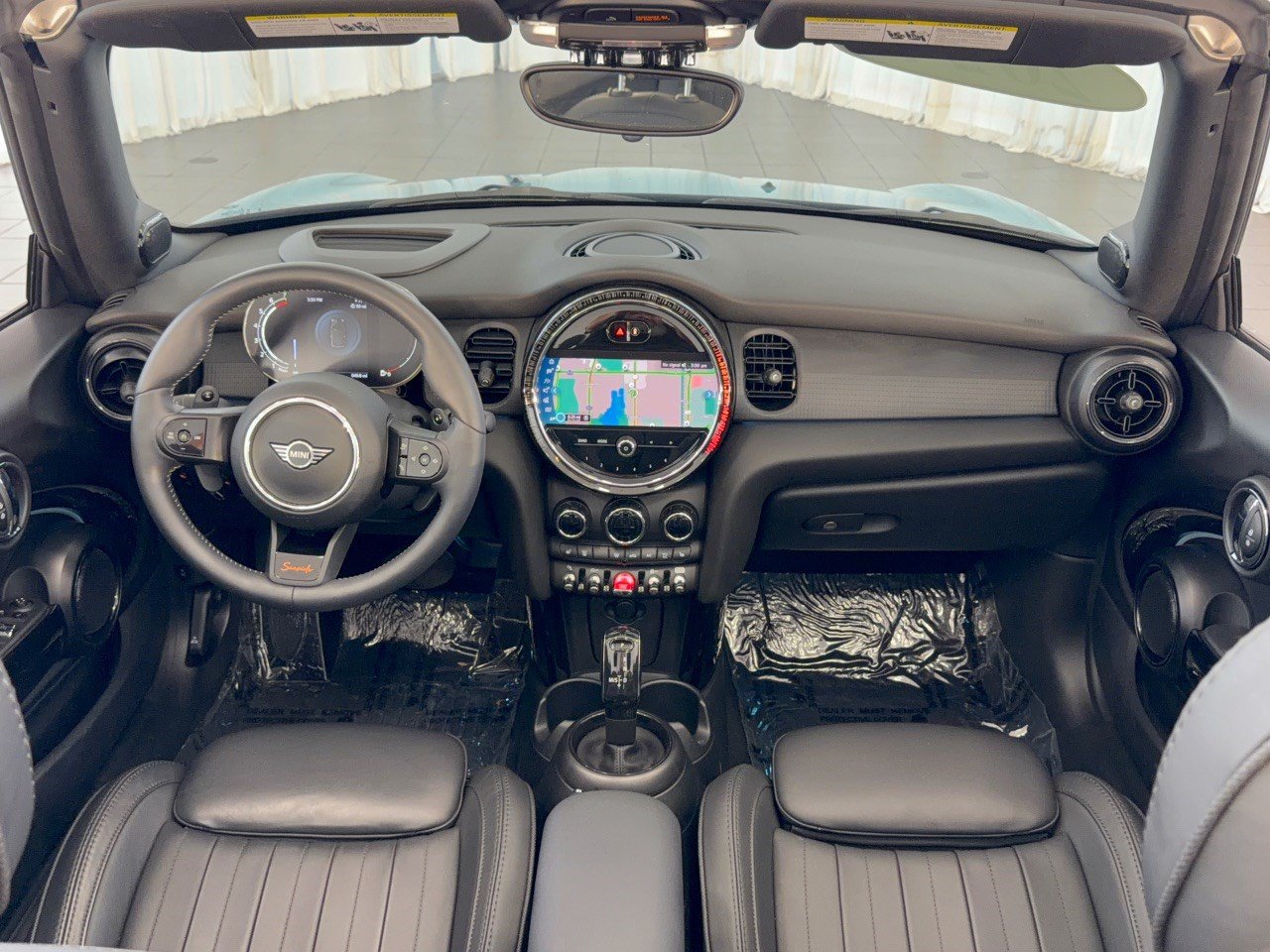 Certified 2024 MINI Cooper S w/ Seaside Edition FWD image 17