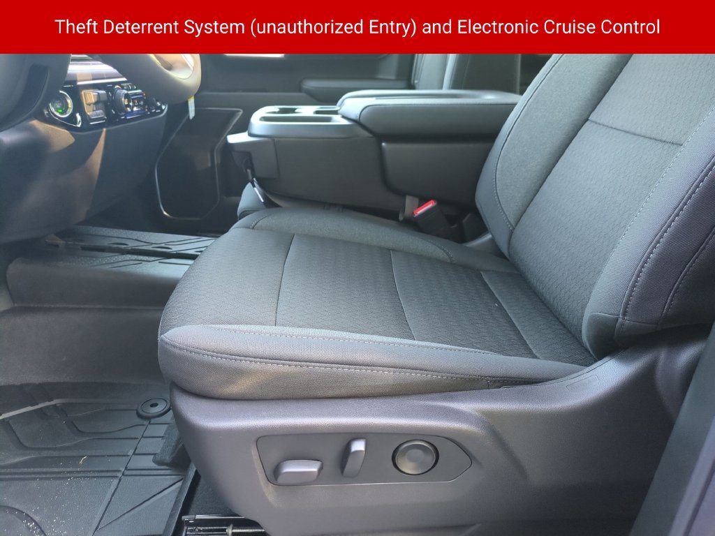 New 2026 Chevrolet Silverado 1500 RST w/ RST Select Package AWD/4WD image 15