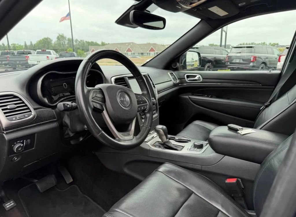 Used 2018 Jeep Grand Cherokee High Altitude AWD/4WD image 10