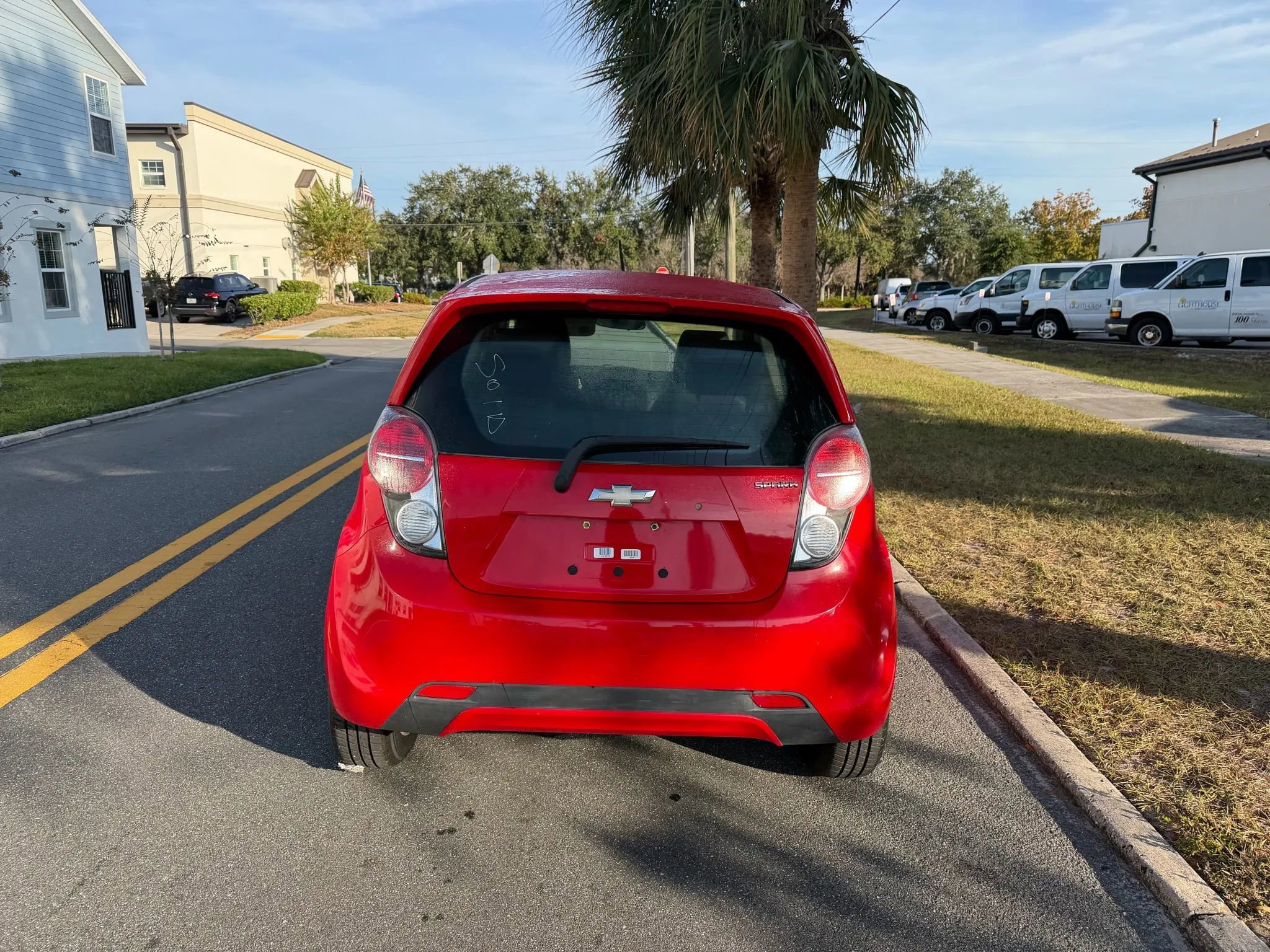 Used 2015 Chevrolet Spark LT image 7