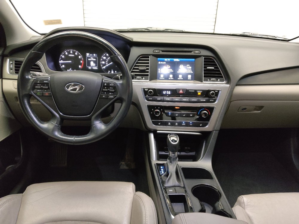 Used 2017 Hyundai Sonata Sport w/ Value Edition Package 02 image 22