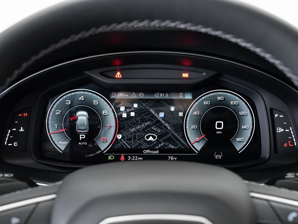 New 2025 Audi Q8 Premium Plus image 14