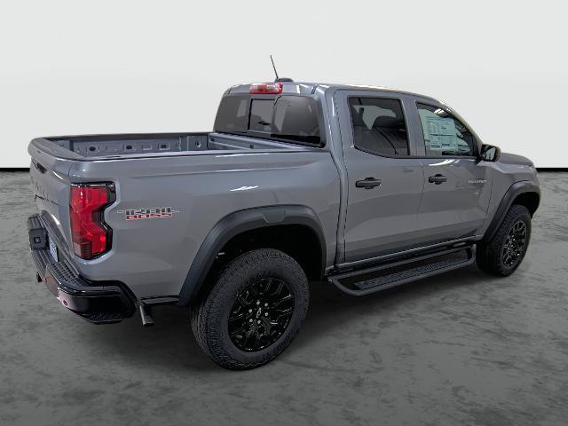 New 2026 Chevrolet Colorado Trail Boss AWD/4WD image 4