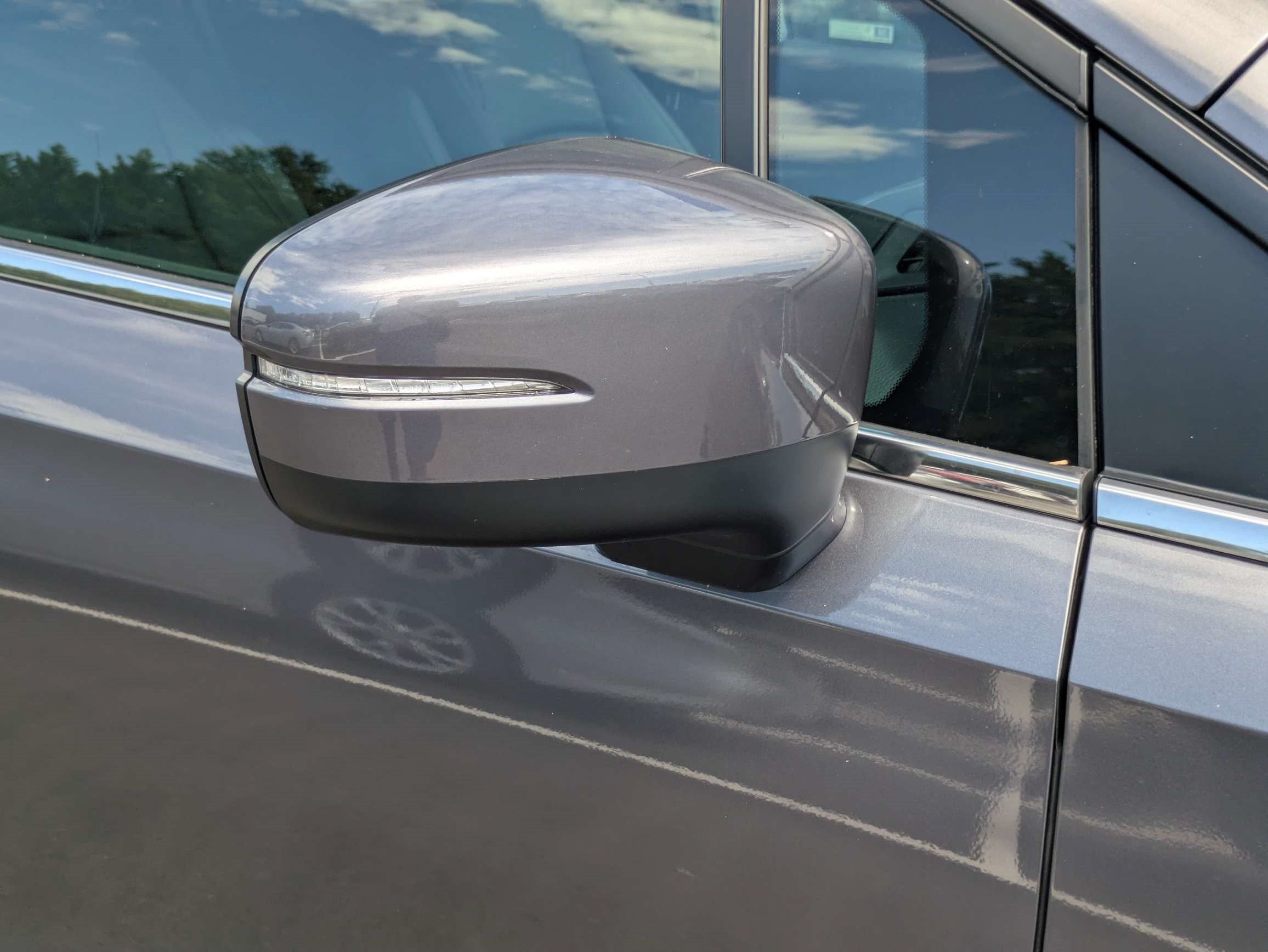New 2027 Honda Odyssey EX-L image 17