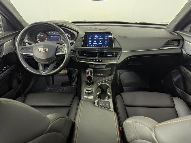 Used 2022 Cadillac CT4 V image 18