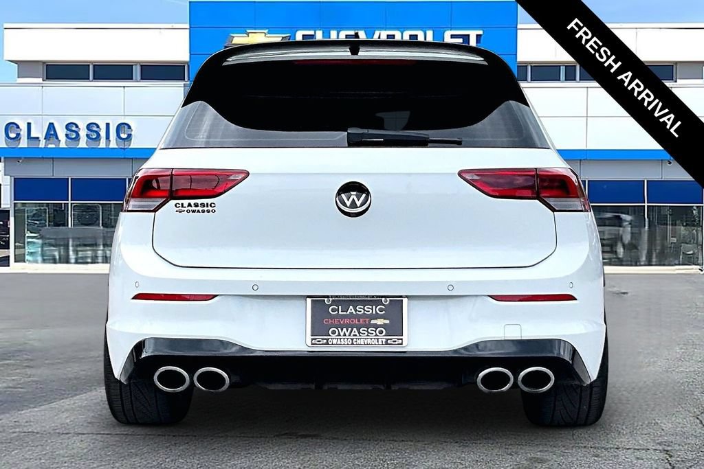 Used 2024 Volkswagen Golf R AWD/4WD image 4