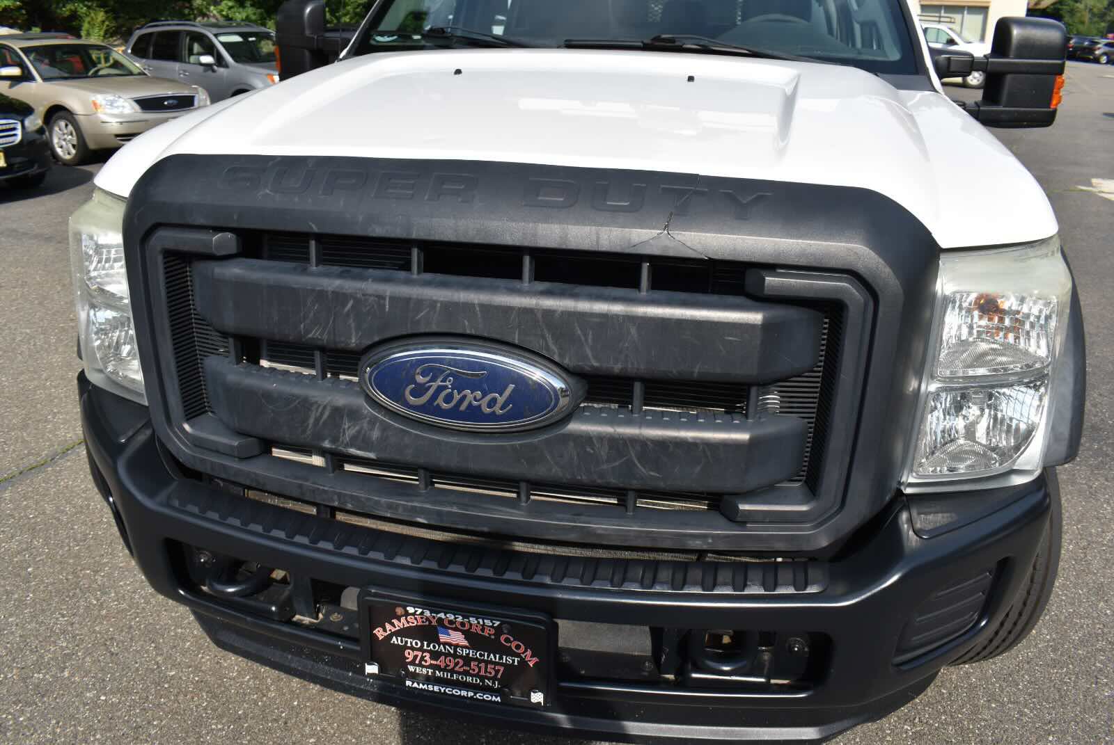 Used 2015 Ford F550 2WD Crew Cab Super Duty w/ Power Equipment Group image 57