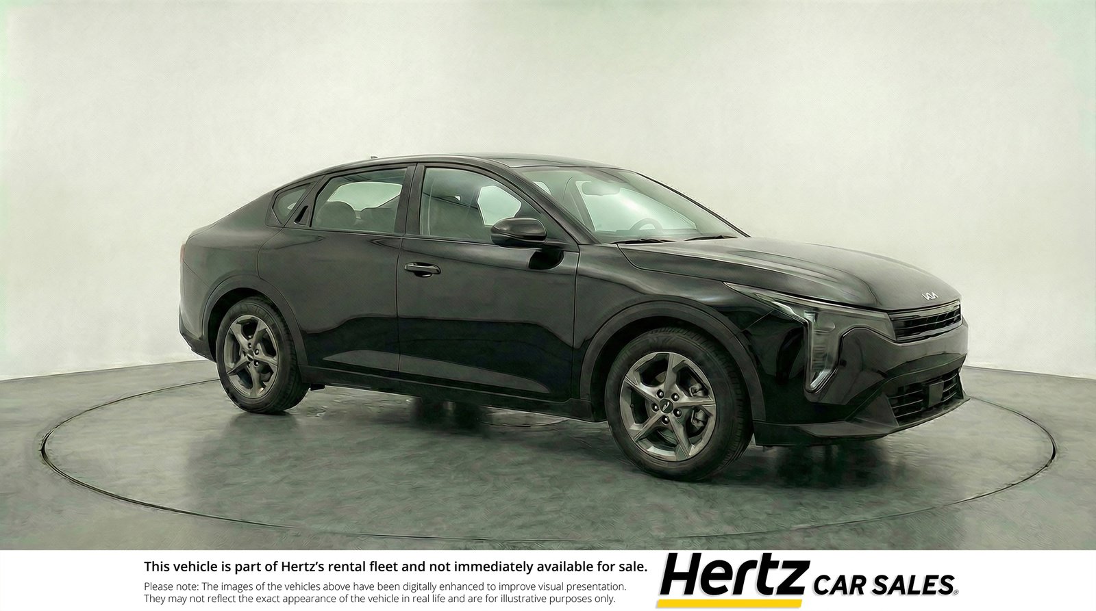 Used 2025 Kia K4 FWD image 1
