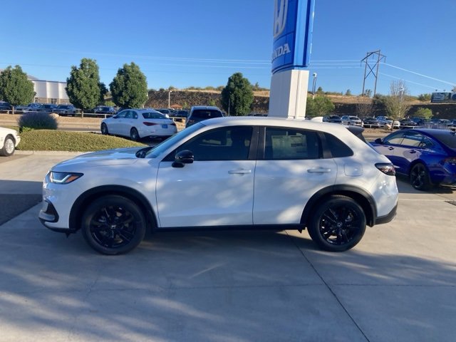 New 2026 Honda HR-V Sport