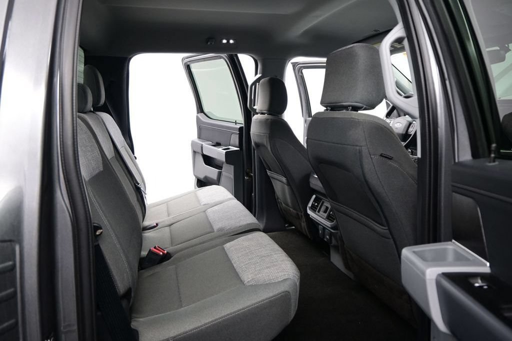 Used 2022 Ford F150 XLT w/ Equipment Group 302A High AWD/4WD image 24