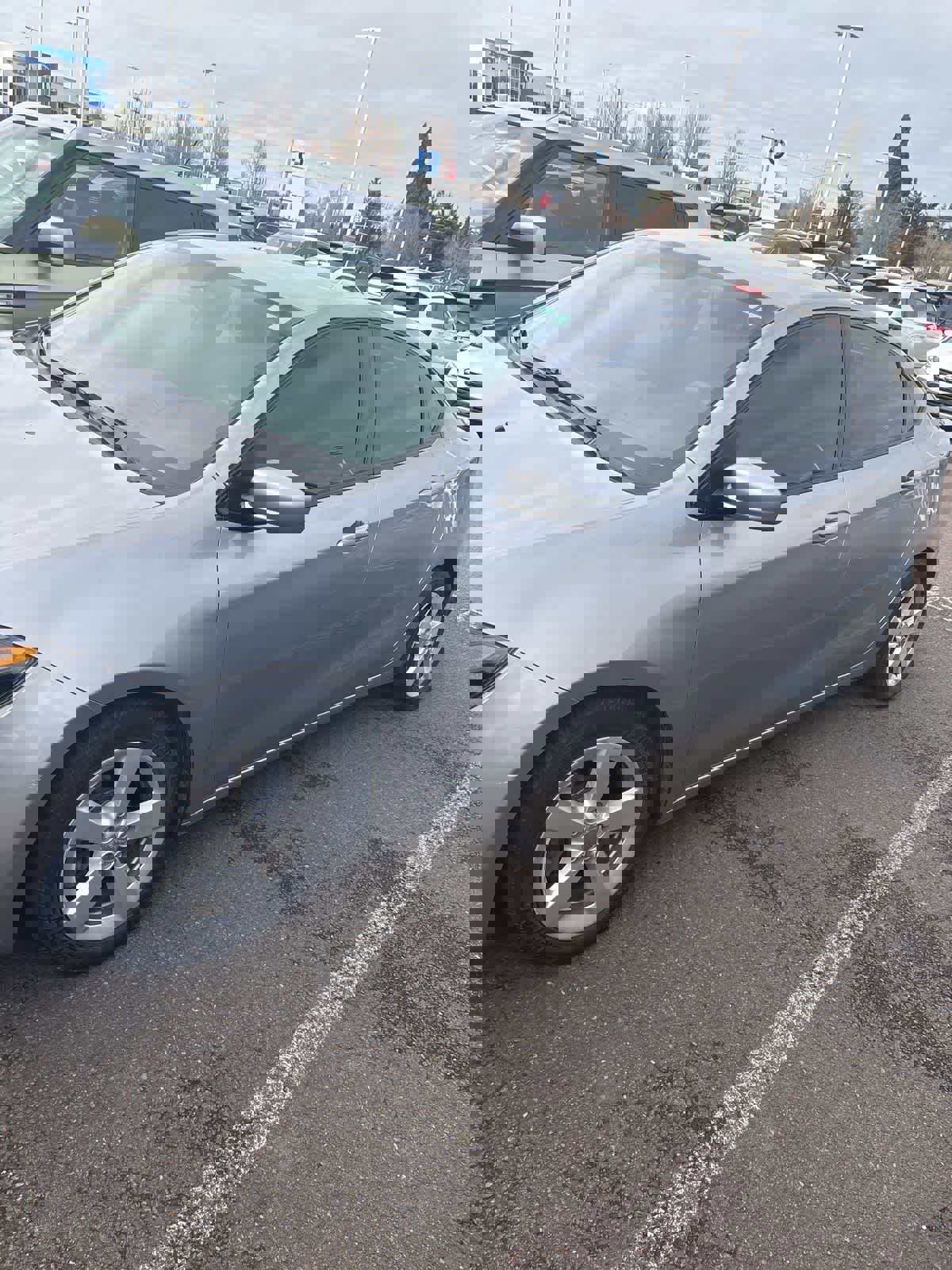 Used 2016 Dodge Dart SXT image 4