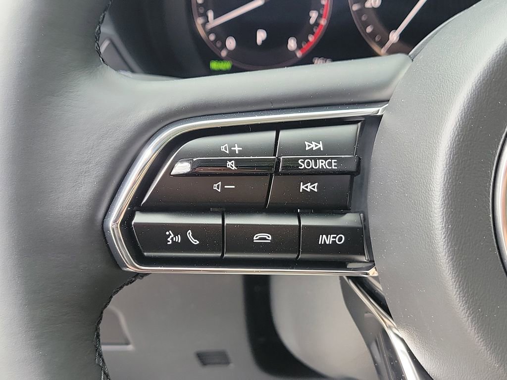 New 2026 MAZDA CX-90 3.3 Turbo w/ Premium Sport Pkg image 25