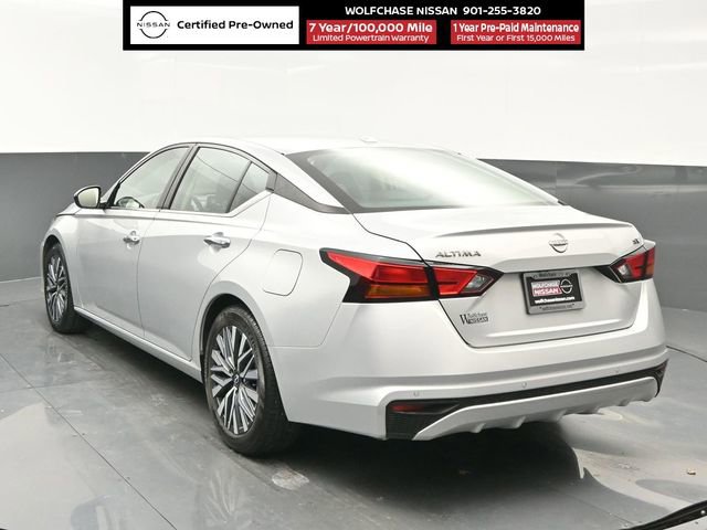 Certified 2024 Nissan Altima 2.5 SV image 4