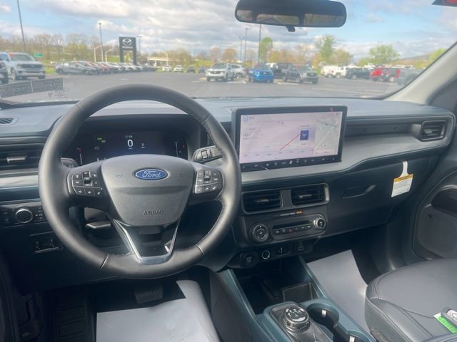 New 2026 Ford Maverick Lariat w/ Black Appearance Package image 23