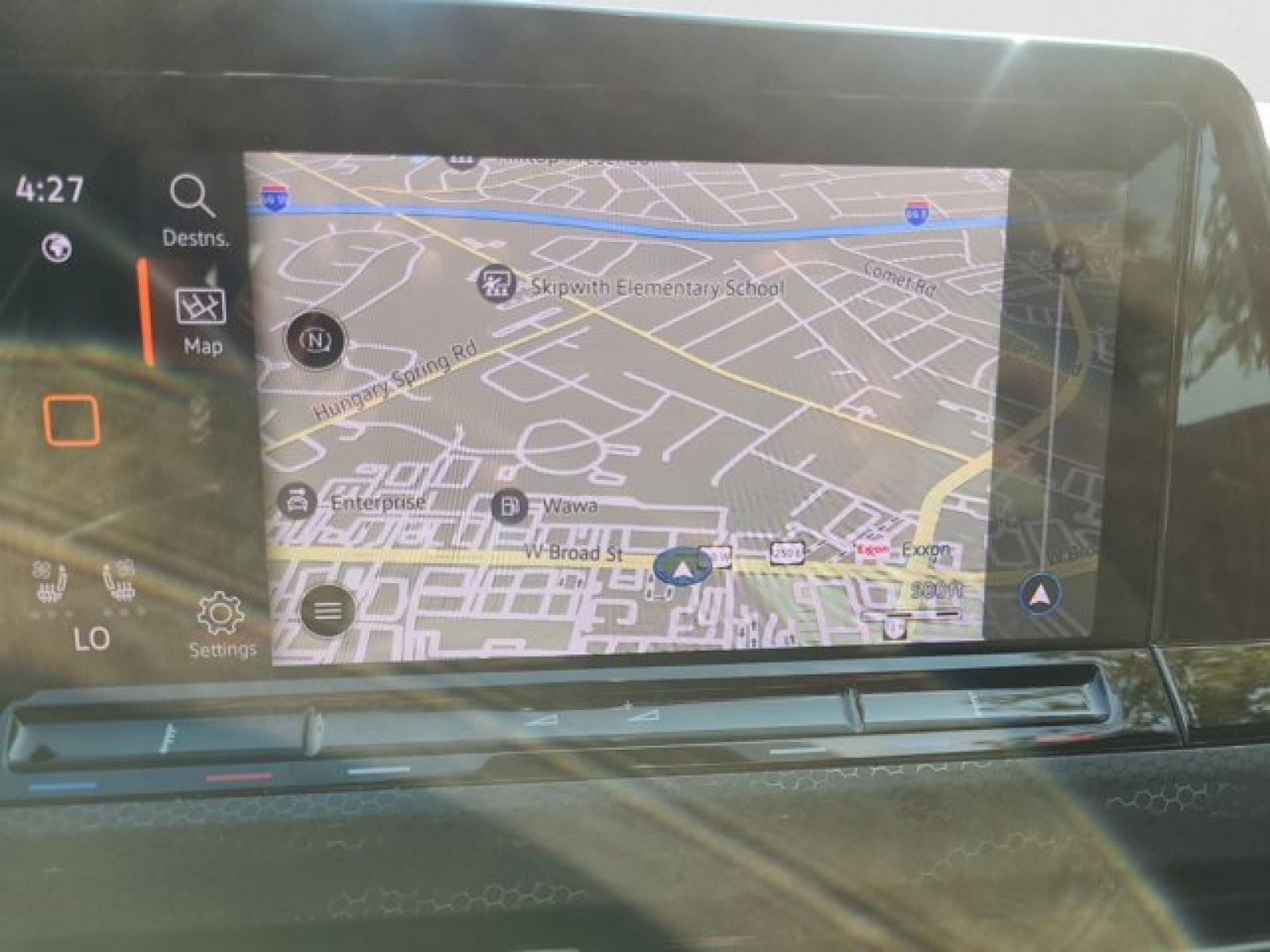 Used 2024 Volkswagen GTI SE image 17