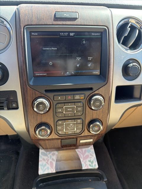 Used 2014 Ford F150 Lariat RWD image 8