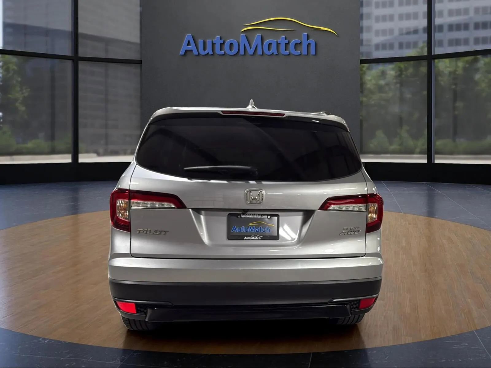 Used 2022 Honda Pilot Sport image 9