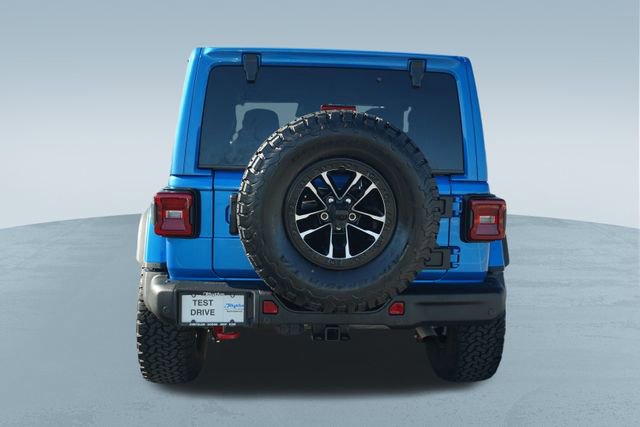 Used 2025 Jeep Wrangler Rubicon image 7