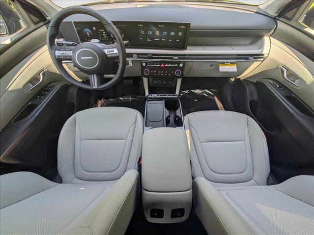 New 2025 Hyundai Tucson SEL AWD/4WD image 3