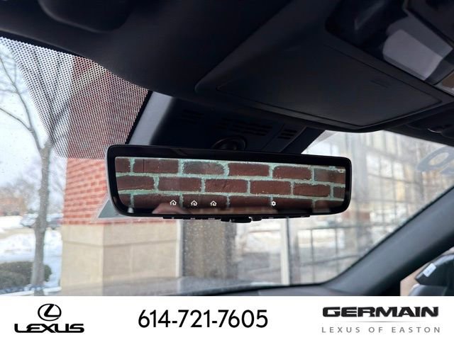 New 2026 Lexus TX 350 AWD image 23