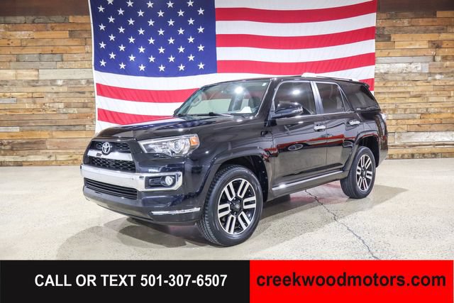 Used 2017 Toyota 4Runner Limited