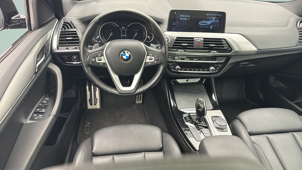 Used 2018 BMW X3 M40i AWD/4WD image 12