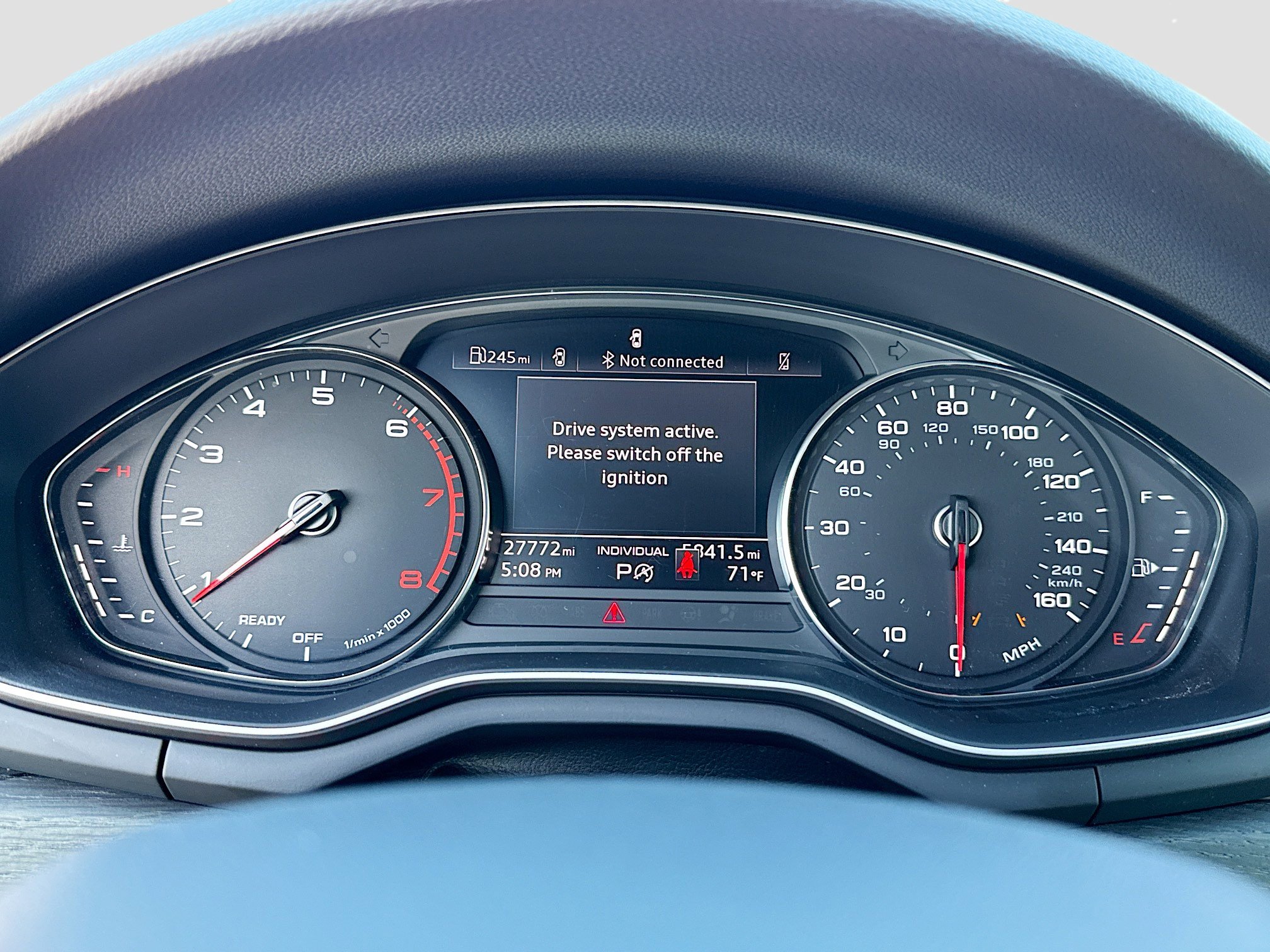 Used 2024 Audi A4 2.0T Premium w/ Convenience Package image 39