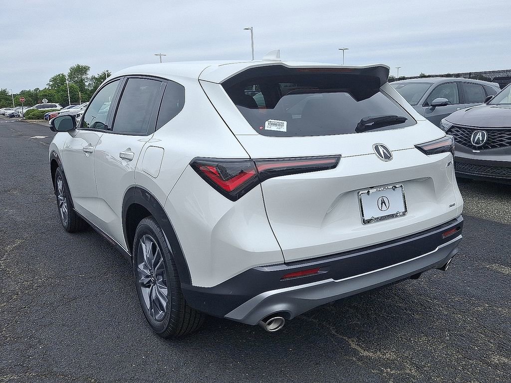 New 2026 Acura ADX AWD image 3