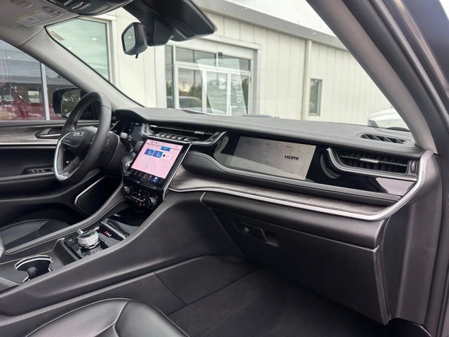 Used 2024 Jeep Grand Cherokee Limited 4xe AWD/4WD image 11