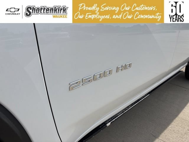 Used 2024 Chevrolet Silverado 2500 LTZ w/ LTZ Plus Package AWD/4WD image 50